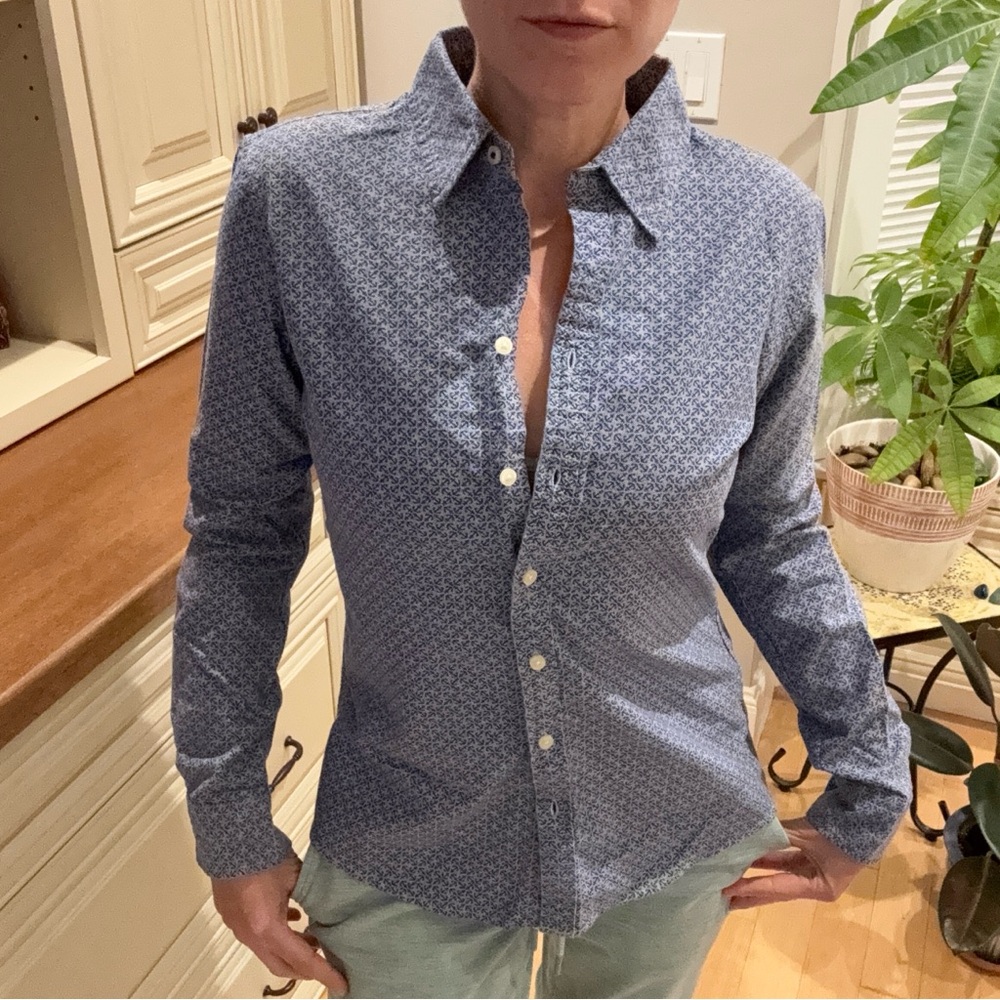 Banana republic Oxford shirt